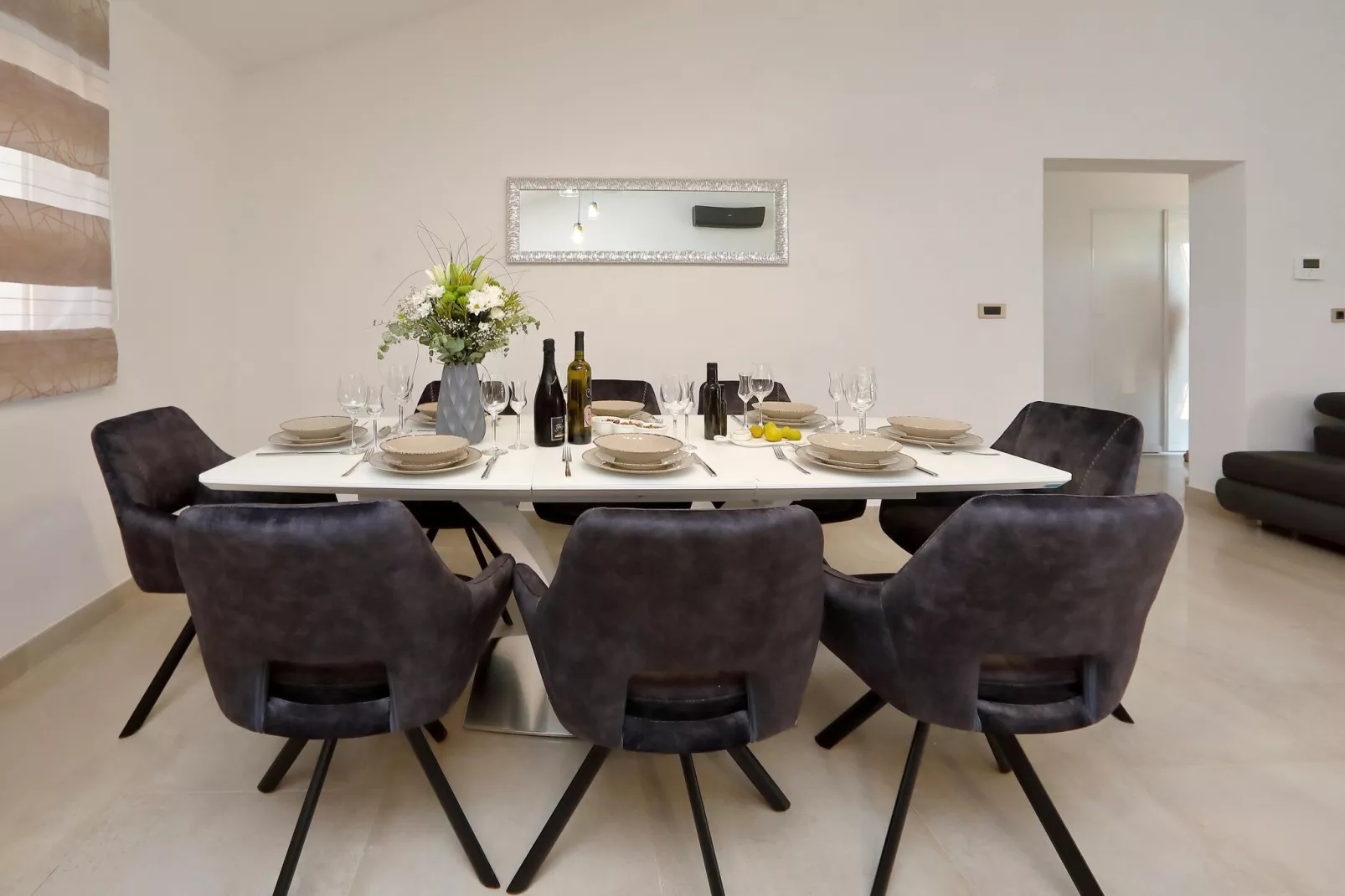 Villa Ivana 2-Salle à manger