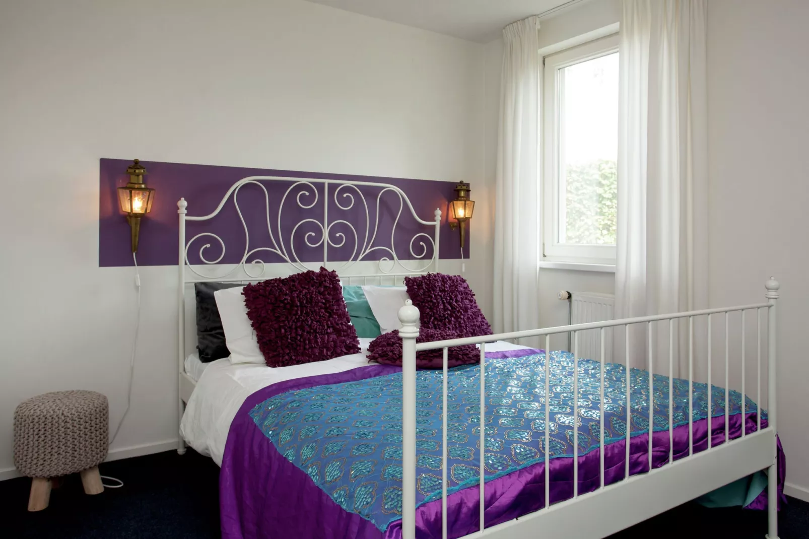 Dorpswoning Het Landelijke-Bedroom