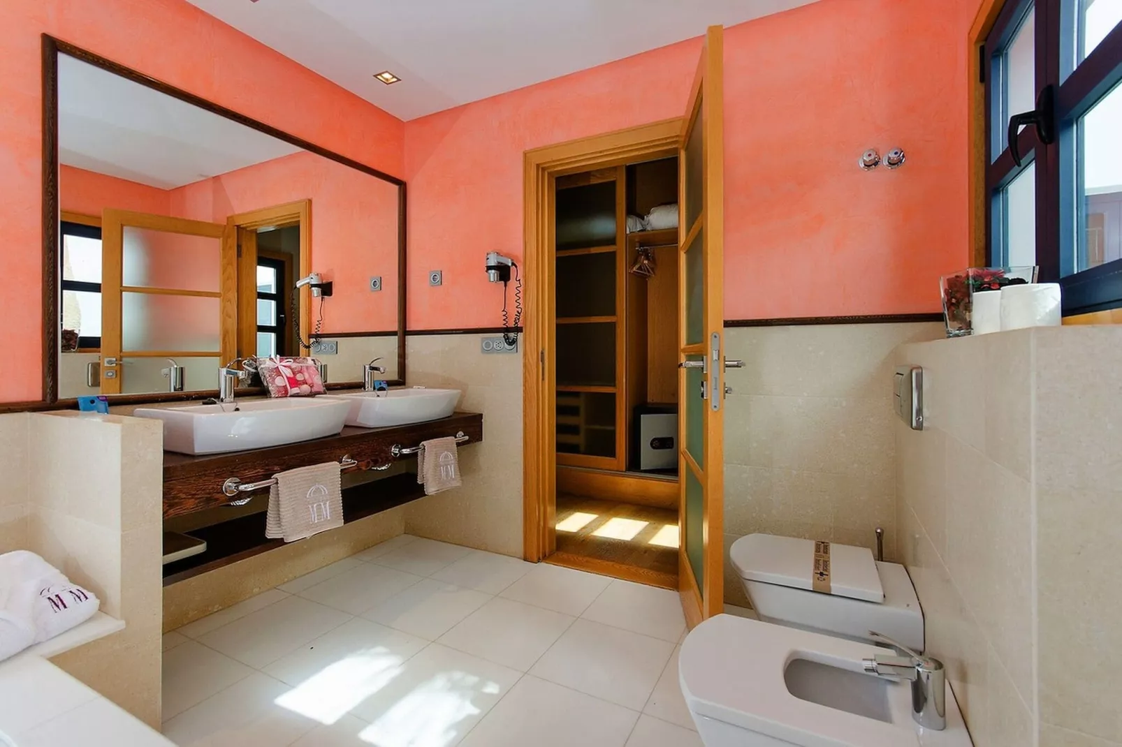Villa A-Bathroom