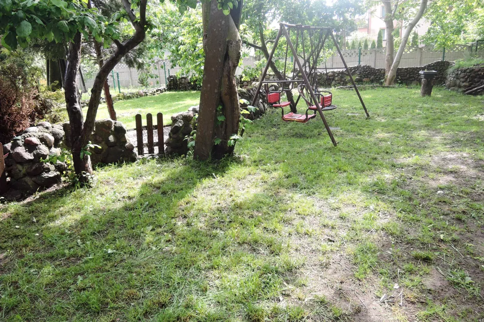 Ferienhaus in Nowogard at the Lake for 4 persons NOW-Gardens summer