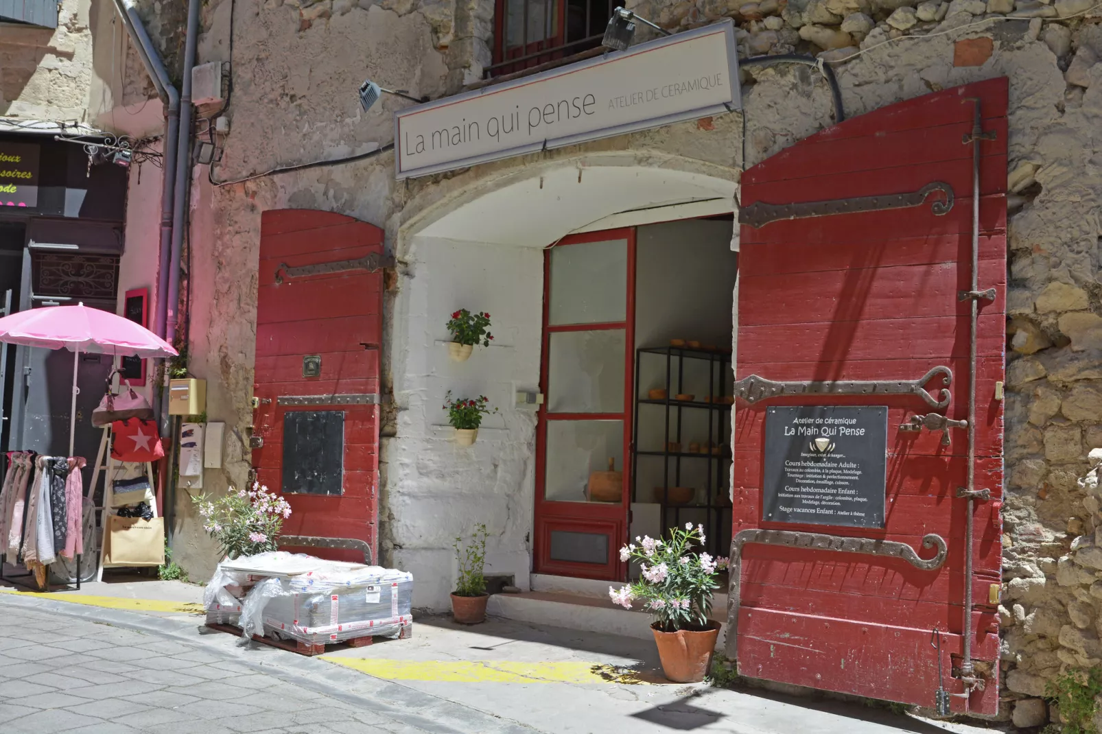 Maison de vacances - SAINT-MAXIMIN-Areas summer 20km
