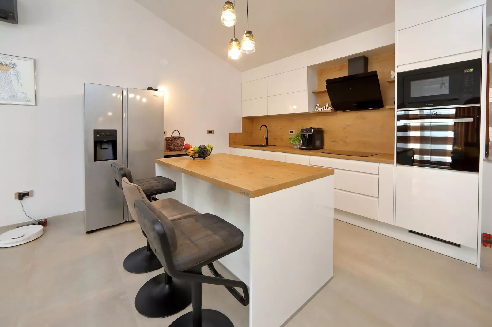 Villa Ivana 2-Cuisine