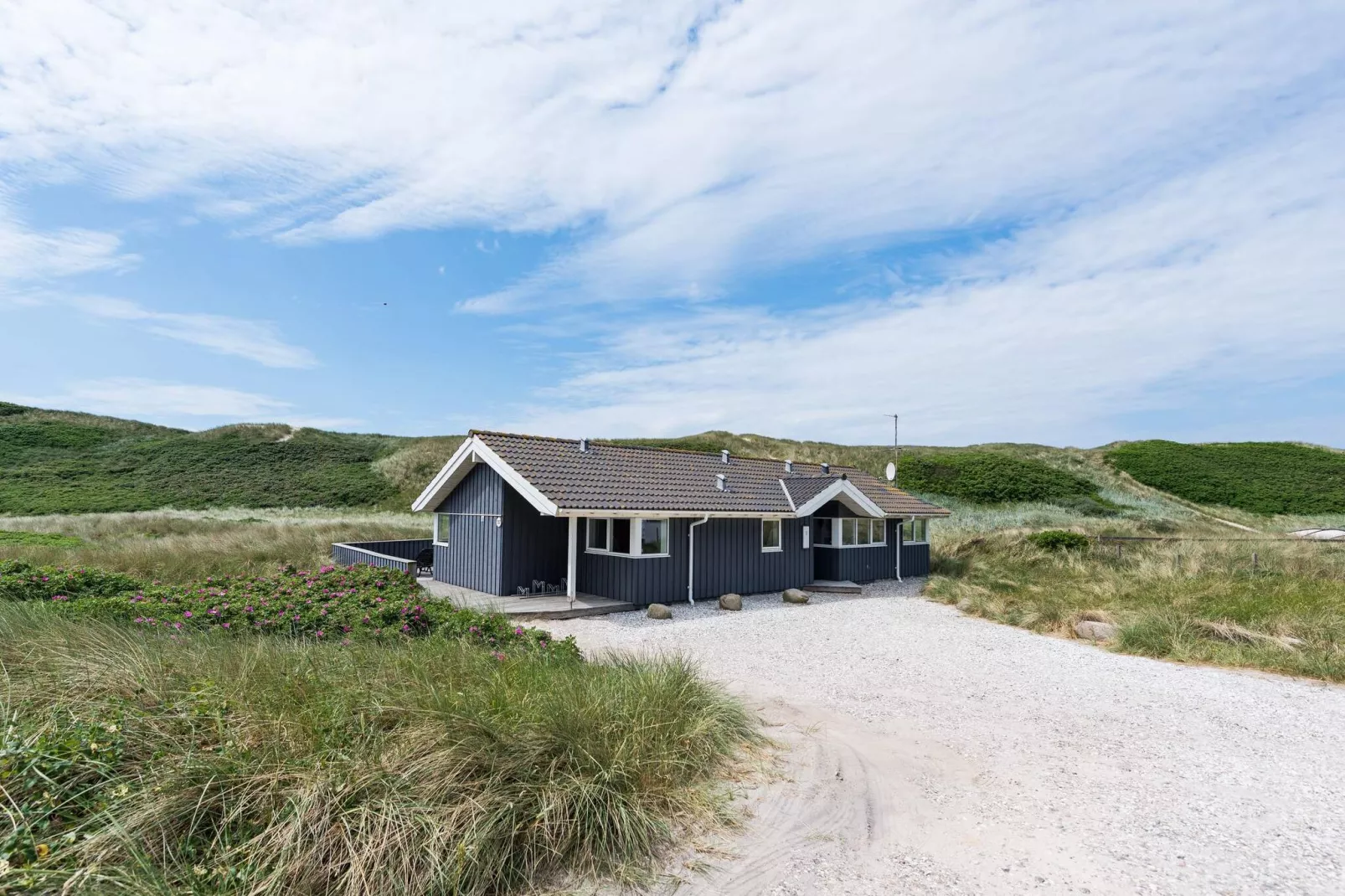 10 person holiday home in Hvide Sande-View