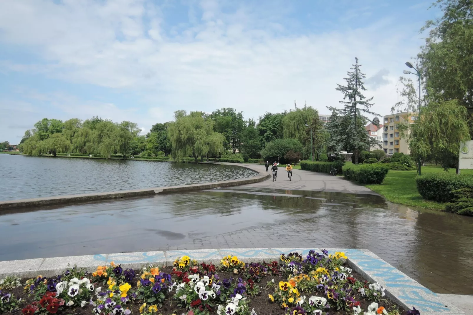 Ferienhaus in Nowogard at the Lake for 4 persons NOW-Areas summer 1km