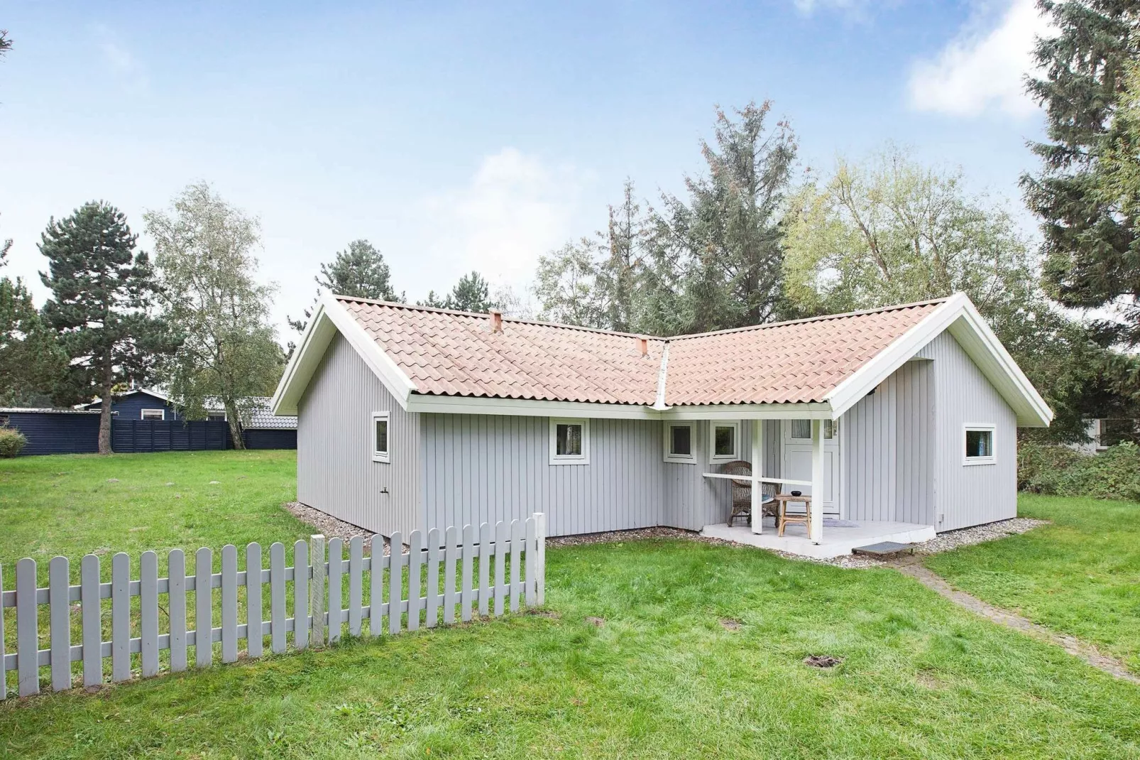 8 person holiday home in Rødby-By Traum