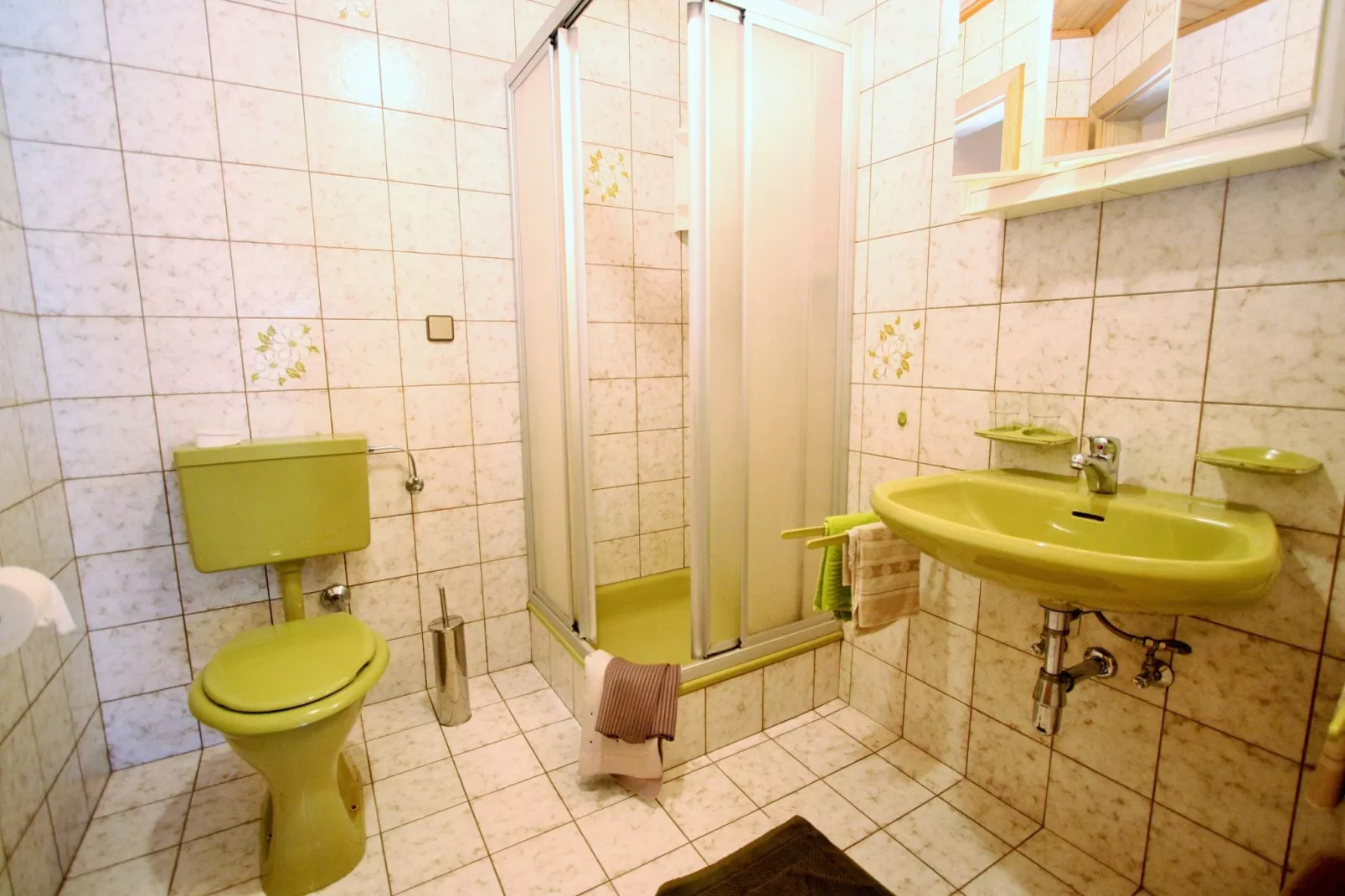 Apartment Feldkirchen-Bathroom