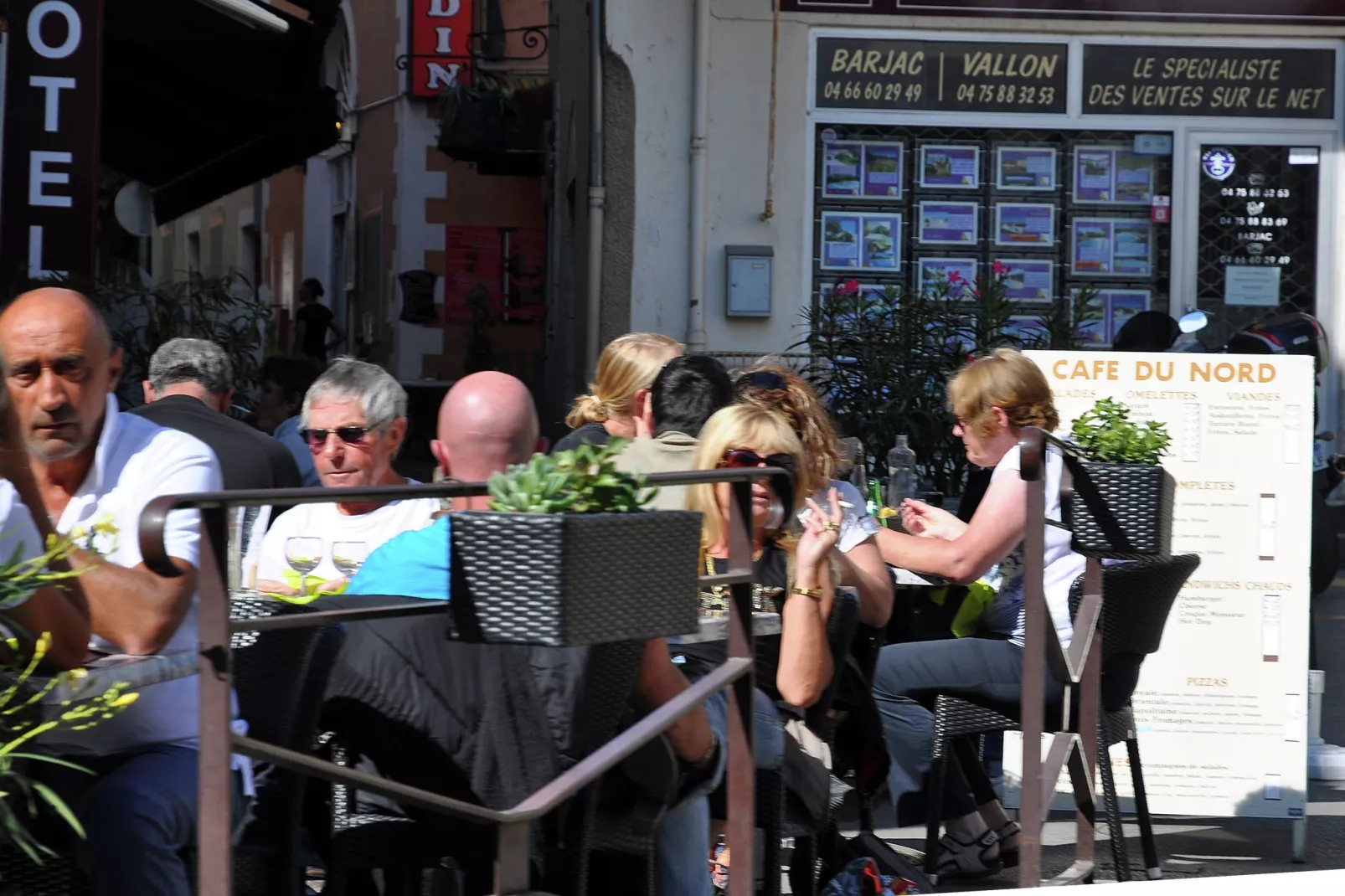 Maison de vacances - SAINT-MAXIMIN-Areas summer 20km