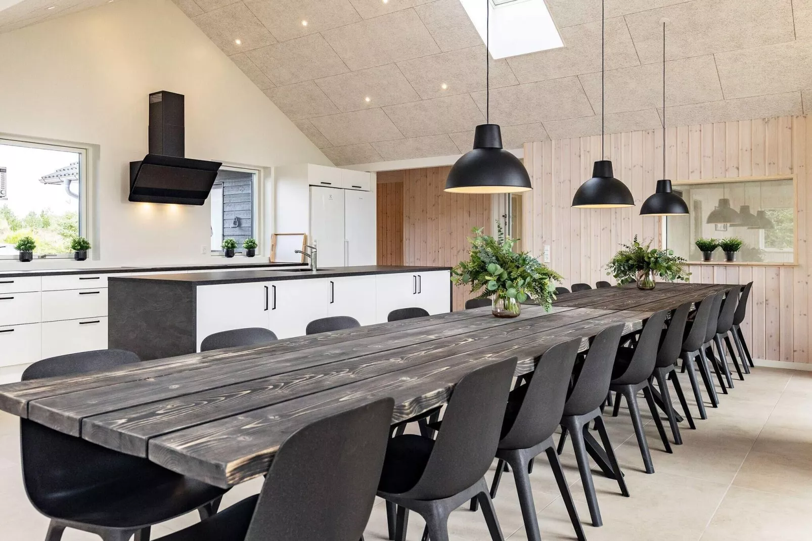 20 Personen Ferienhaus in Højslev-By Traum-Innen