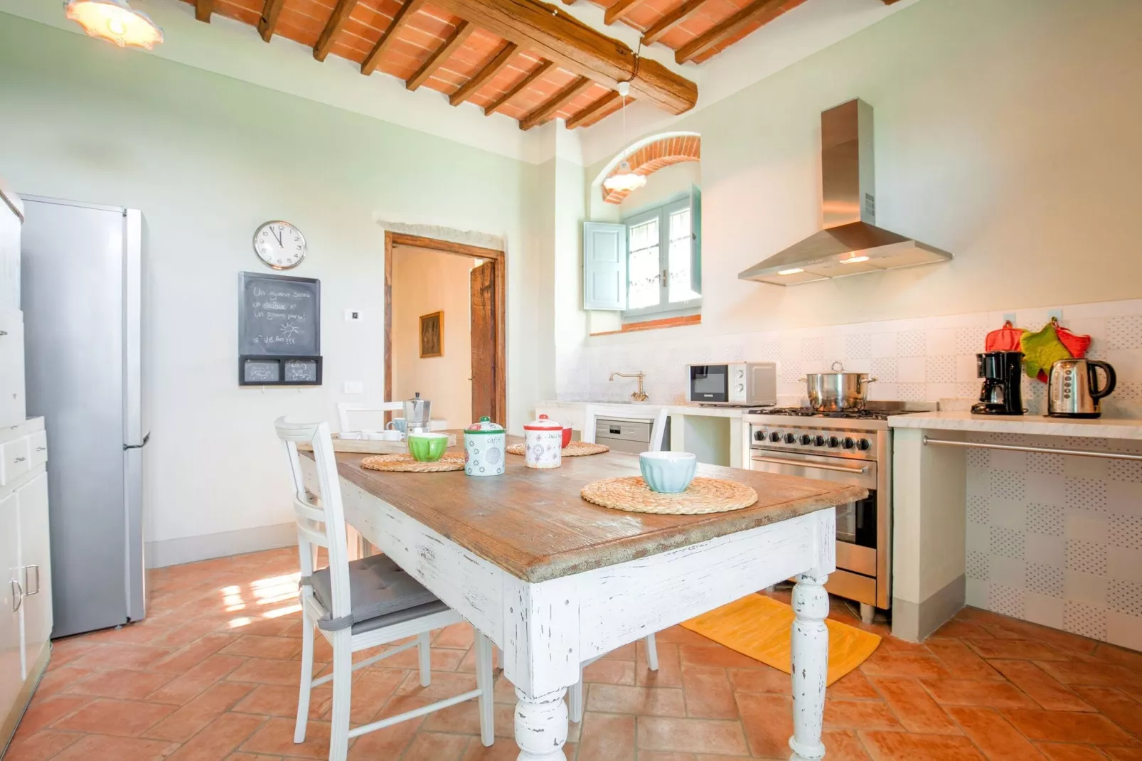 Villa Capannina-Kitchen