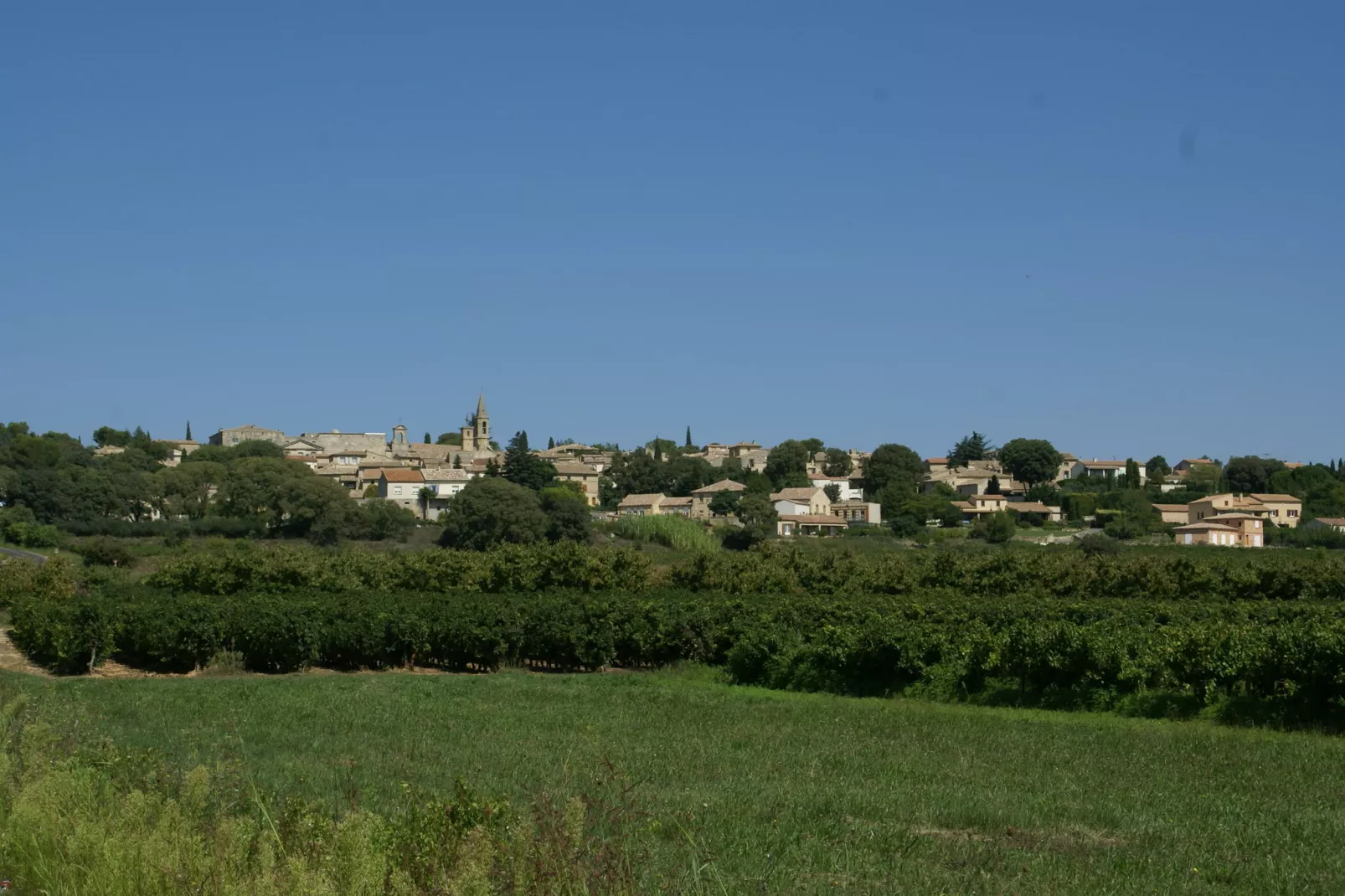 Maison de vacances - SAINT-MAXIMIN-Areas summer 1km