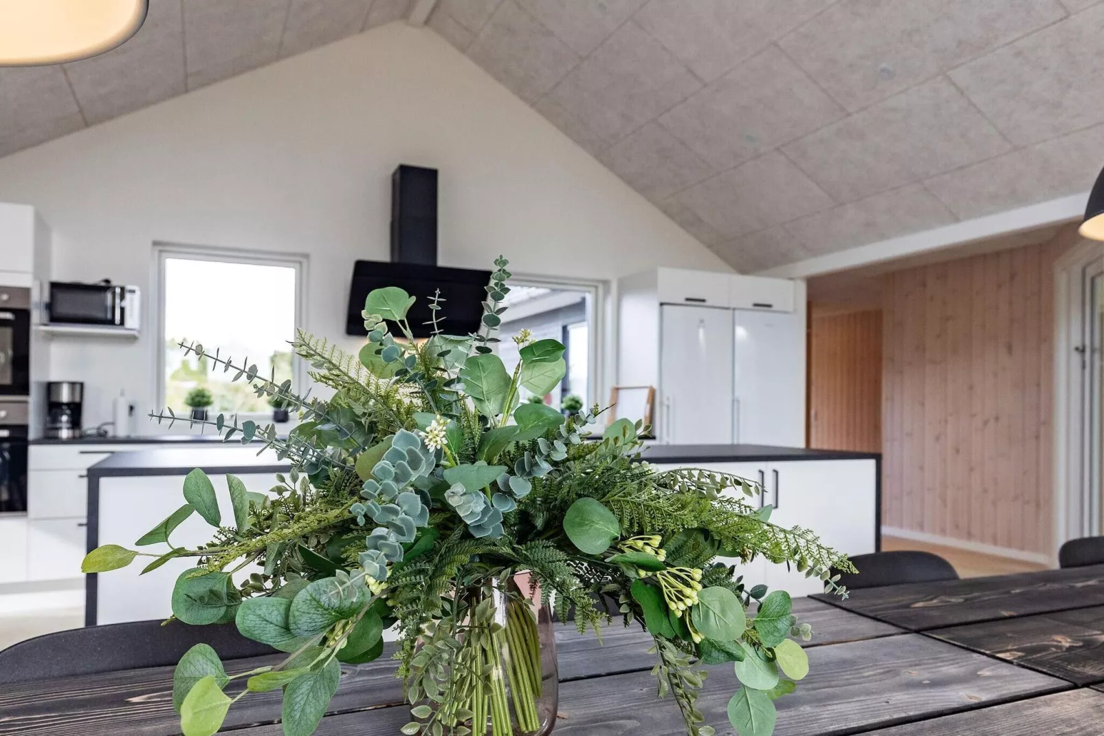 20 Personen Ferienhaus in Højslev-By Traum-Innen