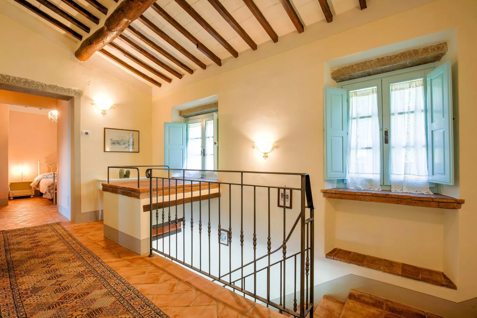 Villa Capannina-Landing