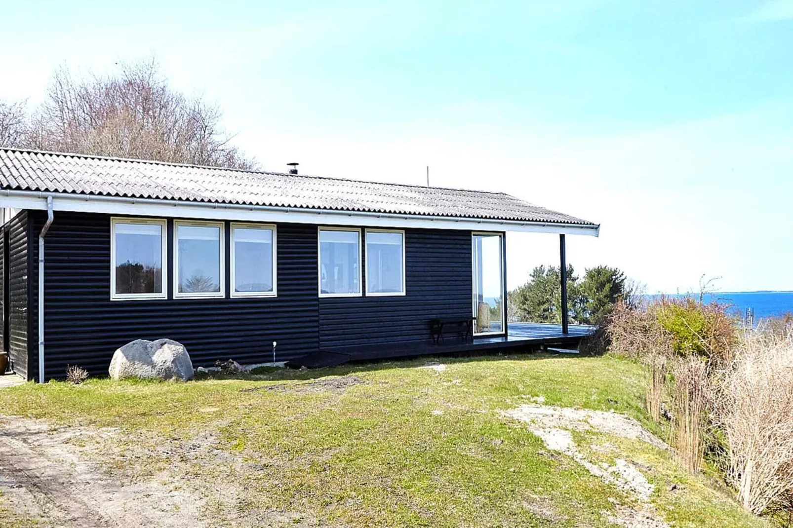 6 person holiday home in Asnæs-Outdoor