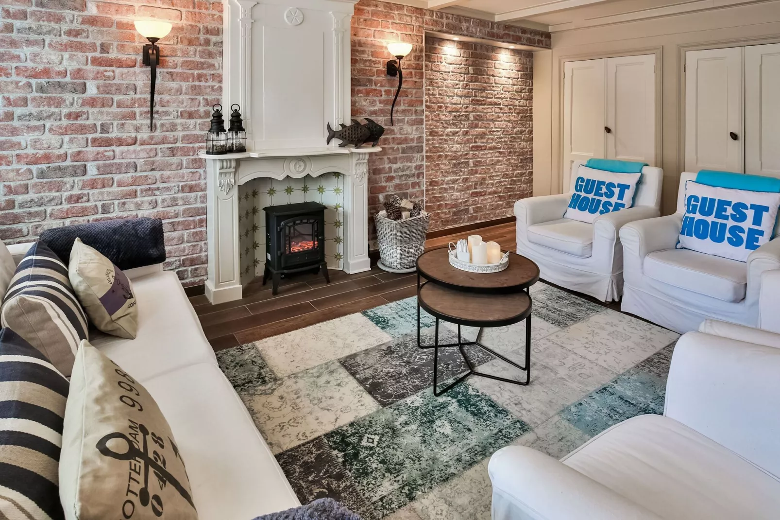 Wadden Festijn-Living room