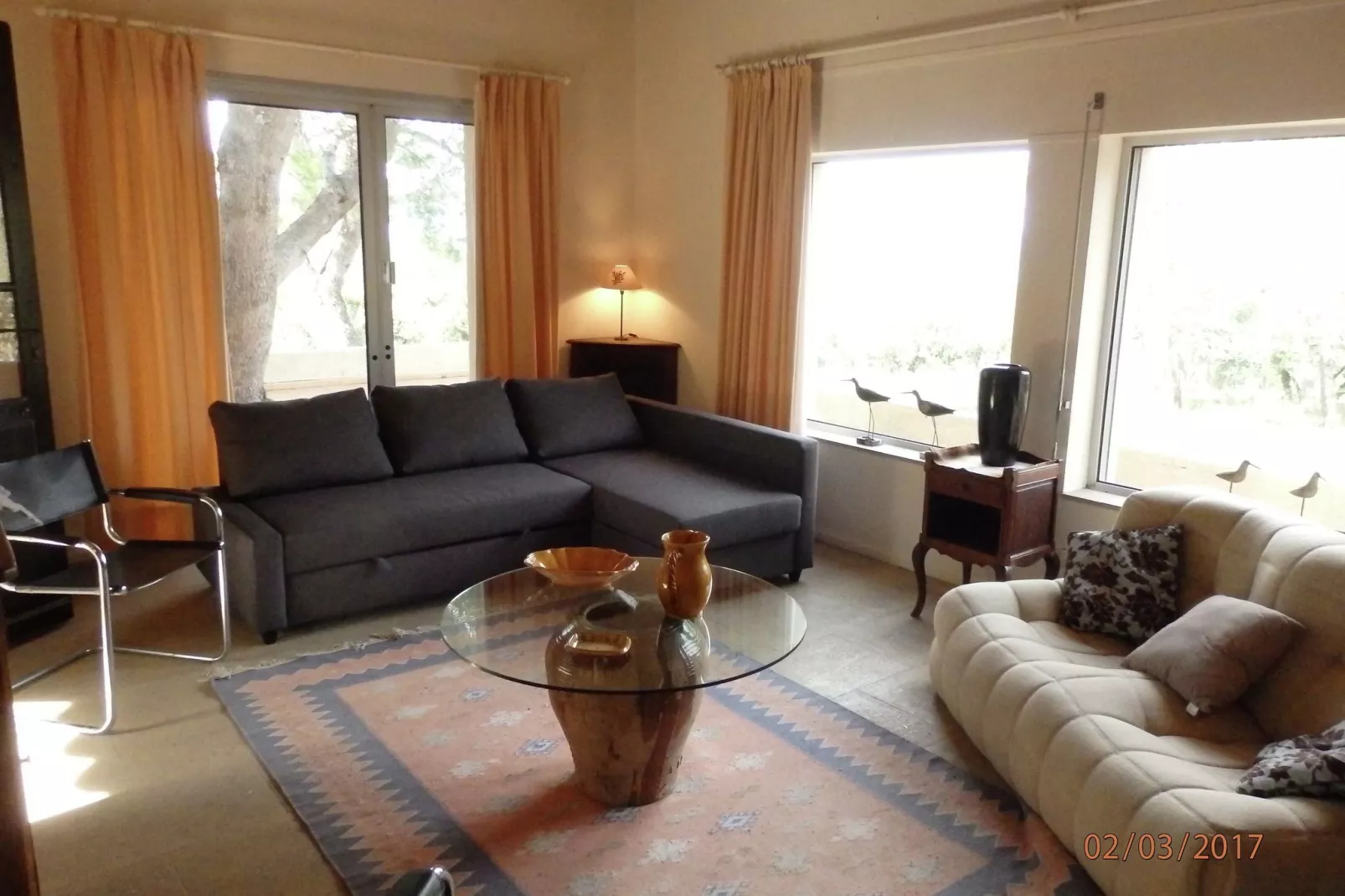 Grande Villa Vue Panoramique-Living room