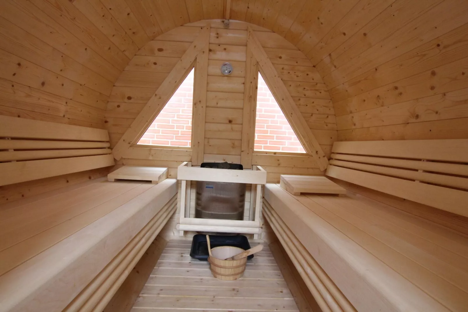 Apartementhaus Helene Wohnung 5 - Westerland-Park facilities