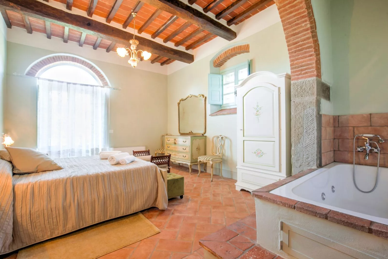 Villa Capannina-Bedroom