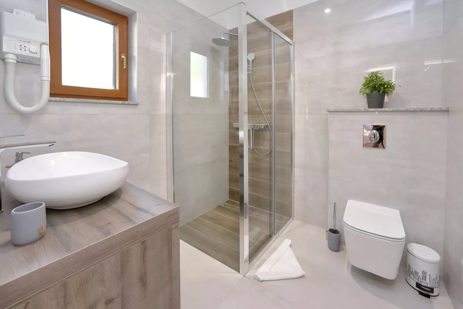 Villa Ivana 2-Salle de bain