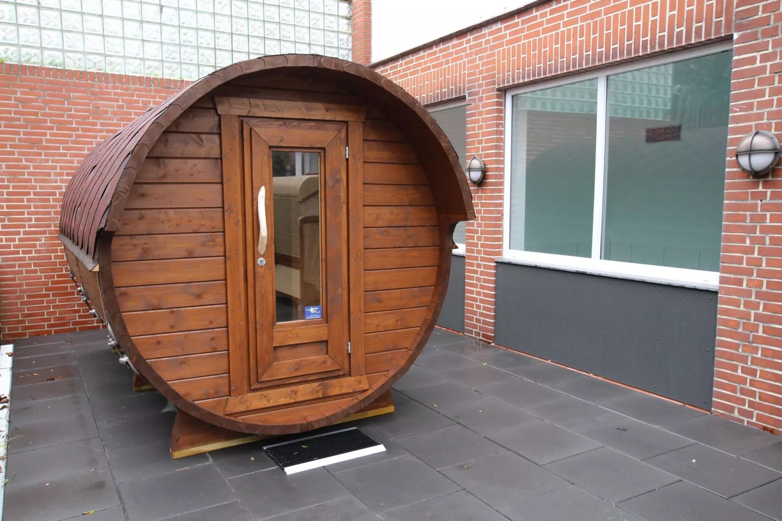 Apartementhaus Helene Wohnung 5 - Westerland-Park facilities