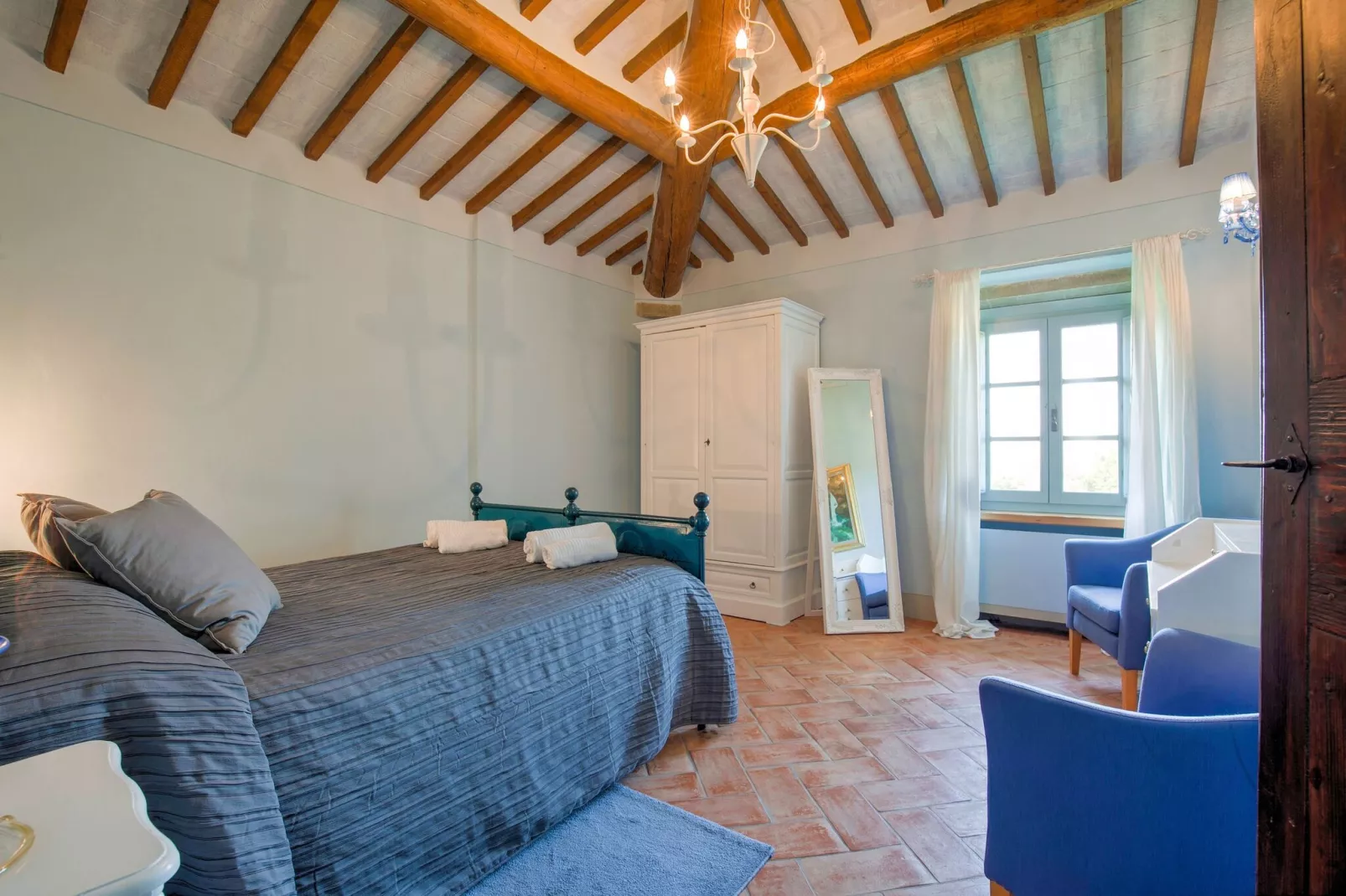 Villa Capannina-Bedroom