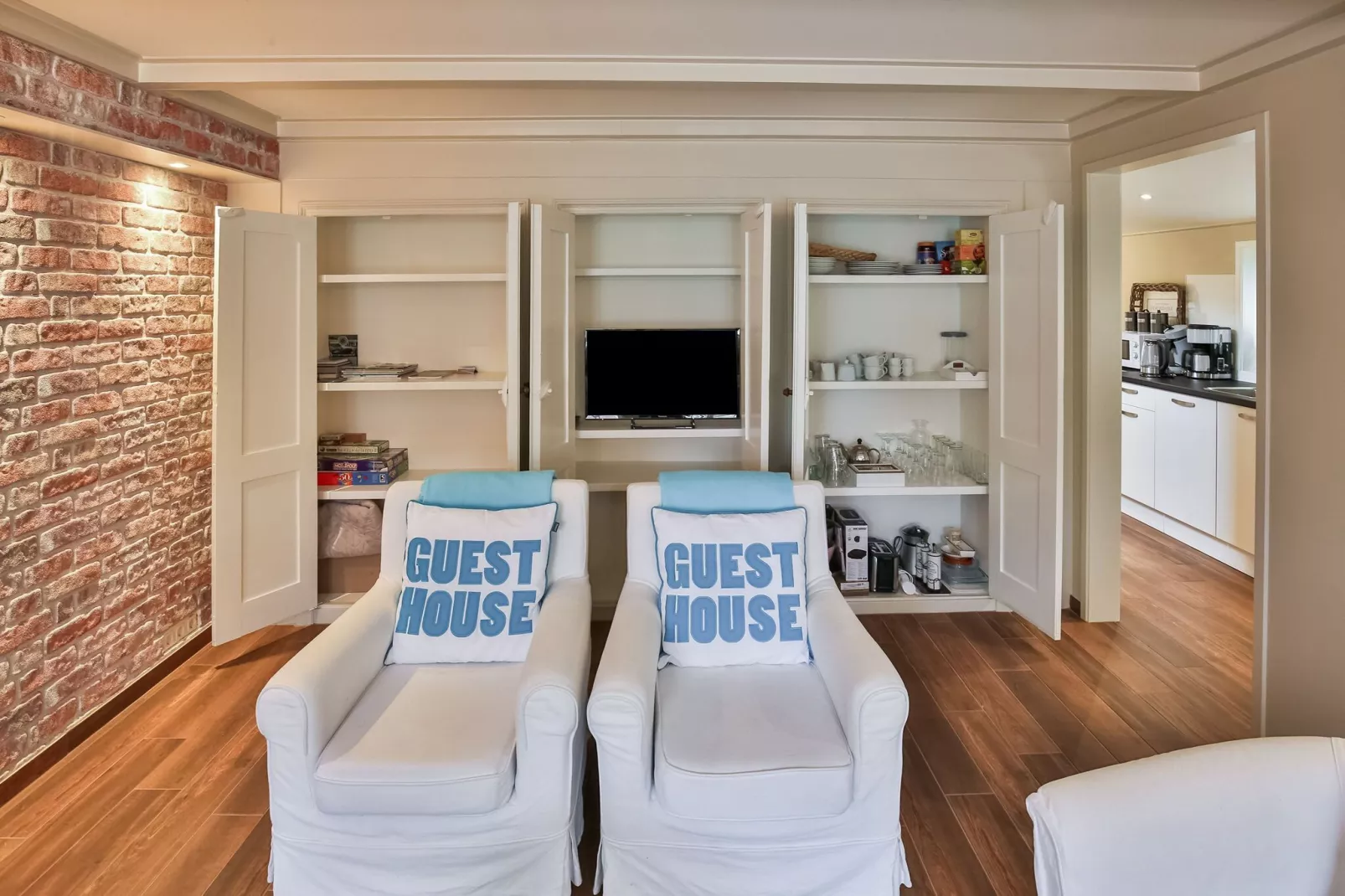 Wadden Festijn-Living room
