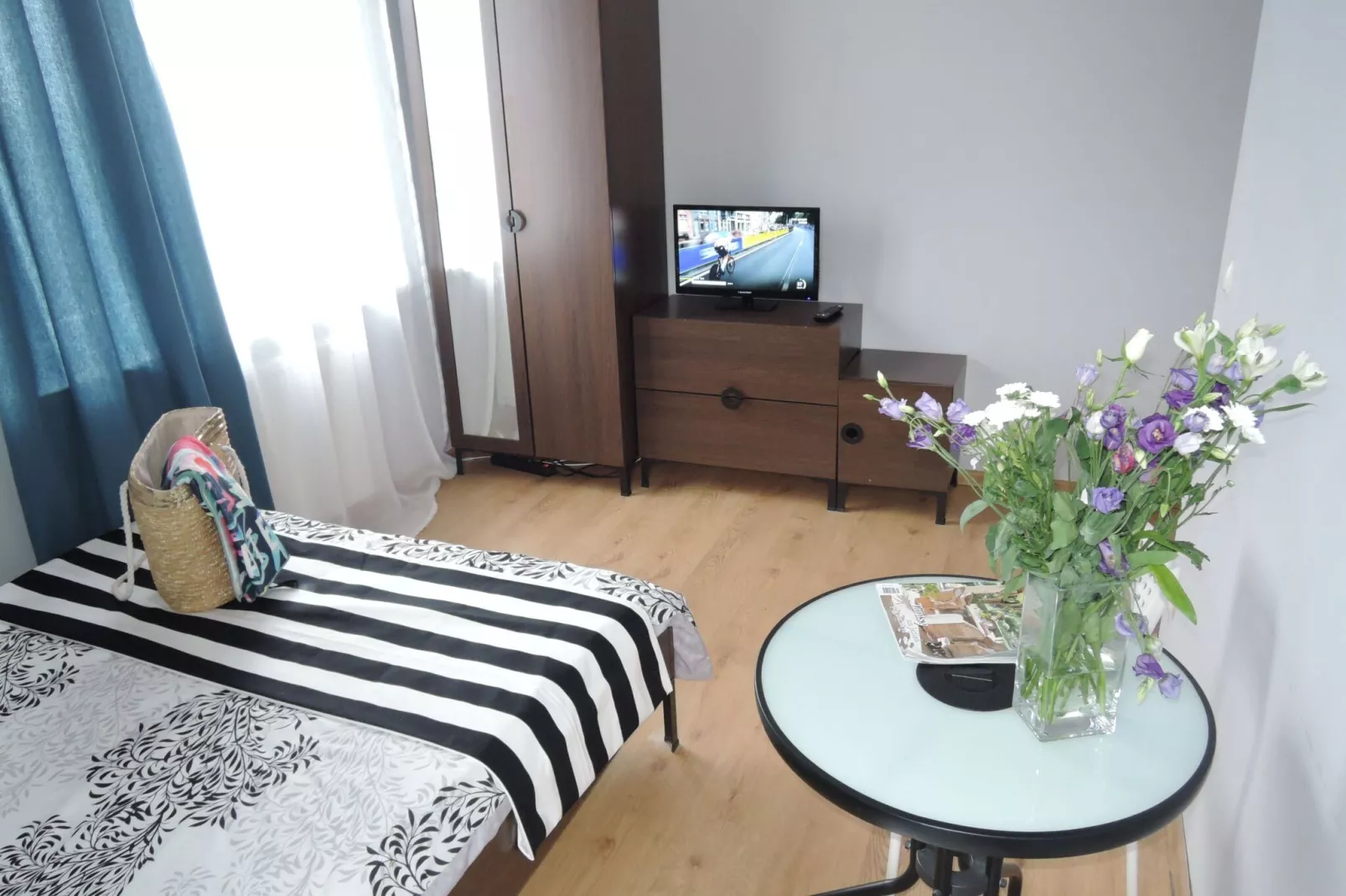 Honoratka The House XL-Schlafzimmer