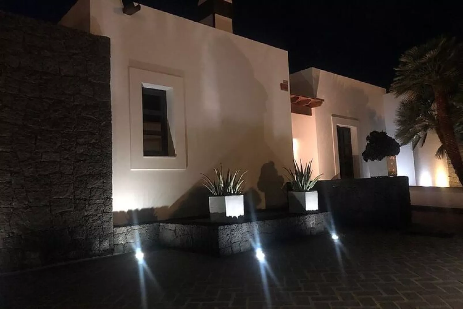 Villa A-Exterior summer