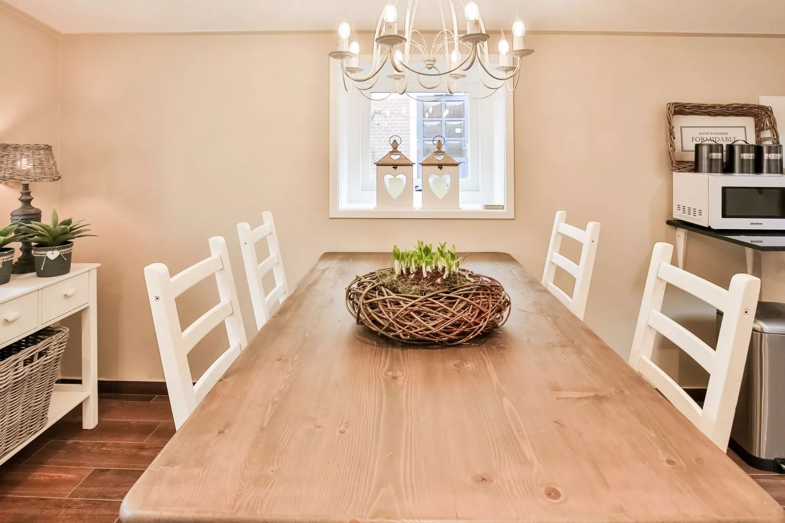 Wadden Festijn-Dining room