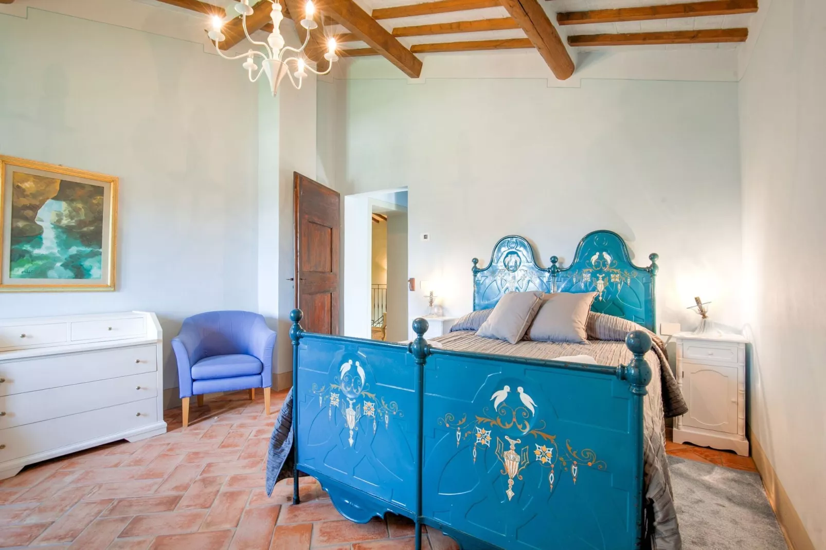 Villa Capannina-Bedroom