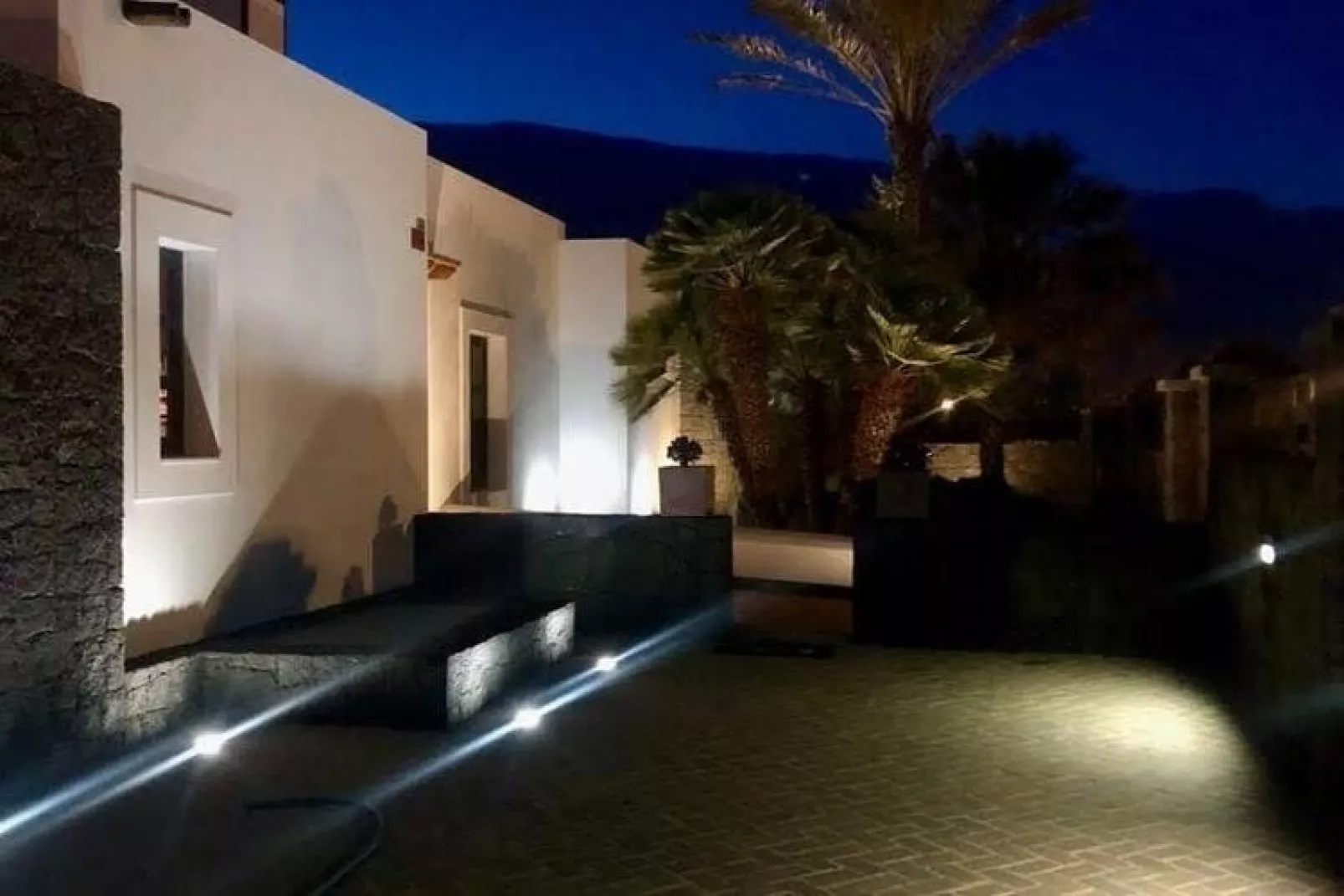 Villa A-Exterior summer