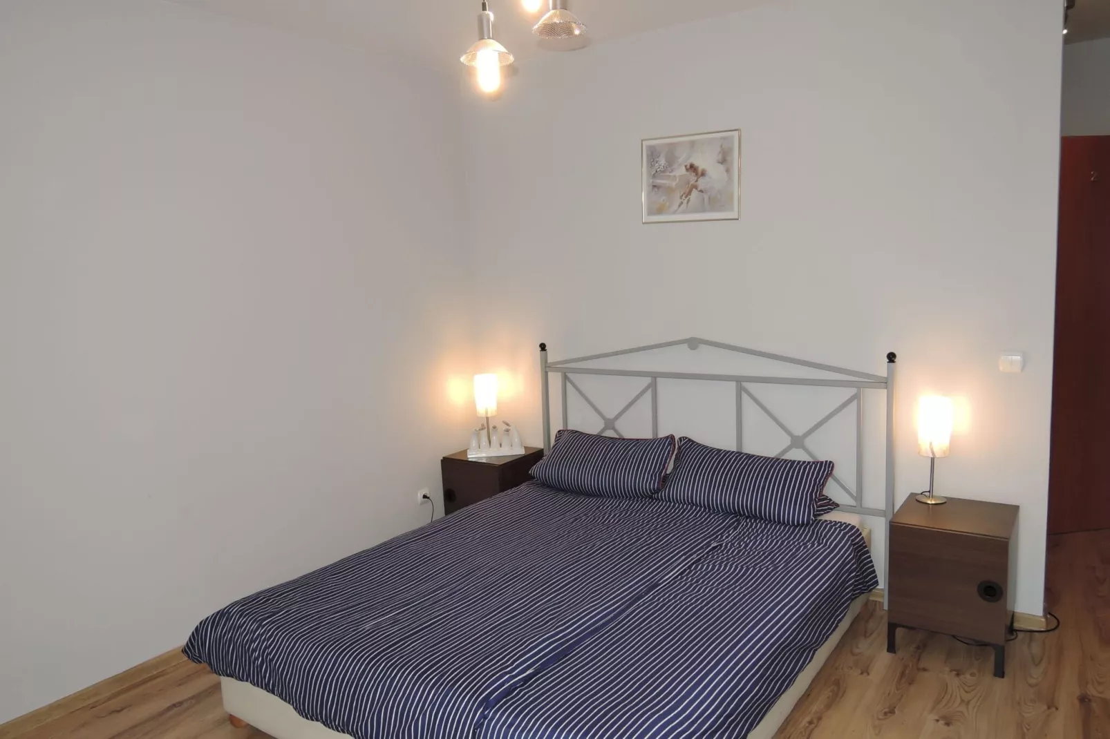 Honoratka The House XL-Schlafzimmer