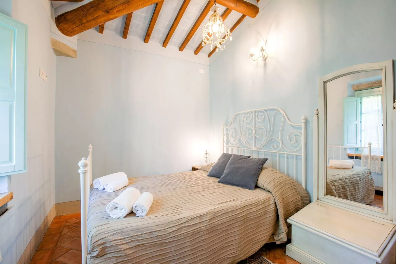 Villa Capannina-Bedroom