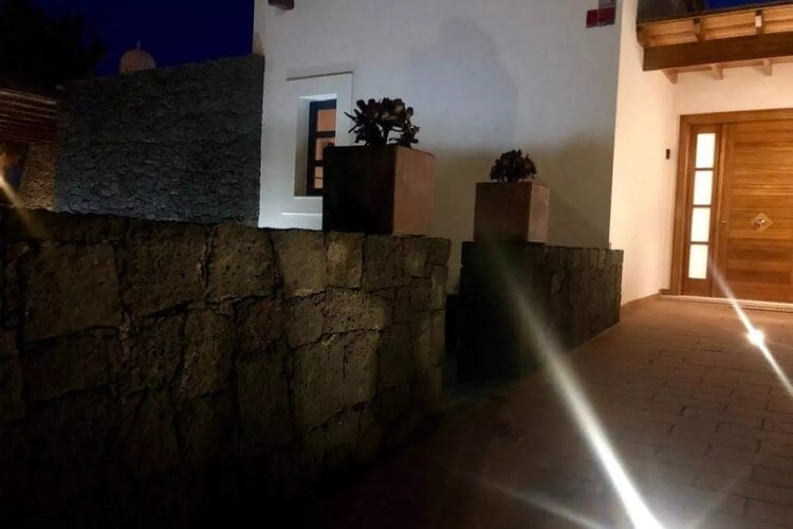 Villa A-Exterior summer