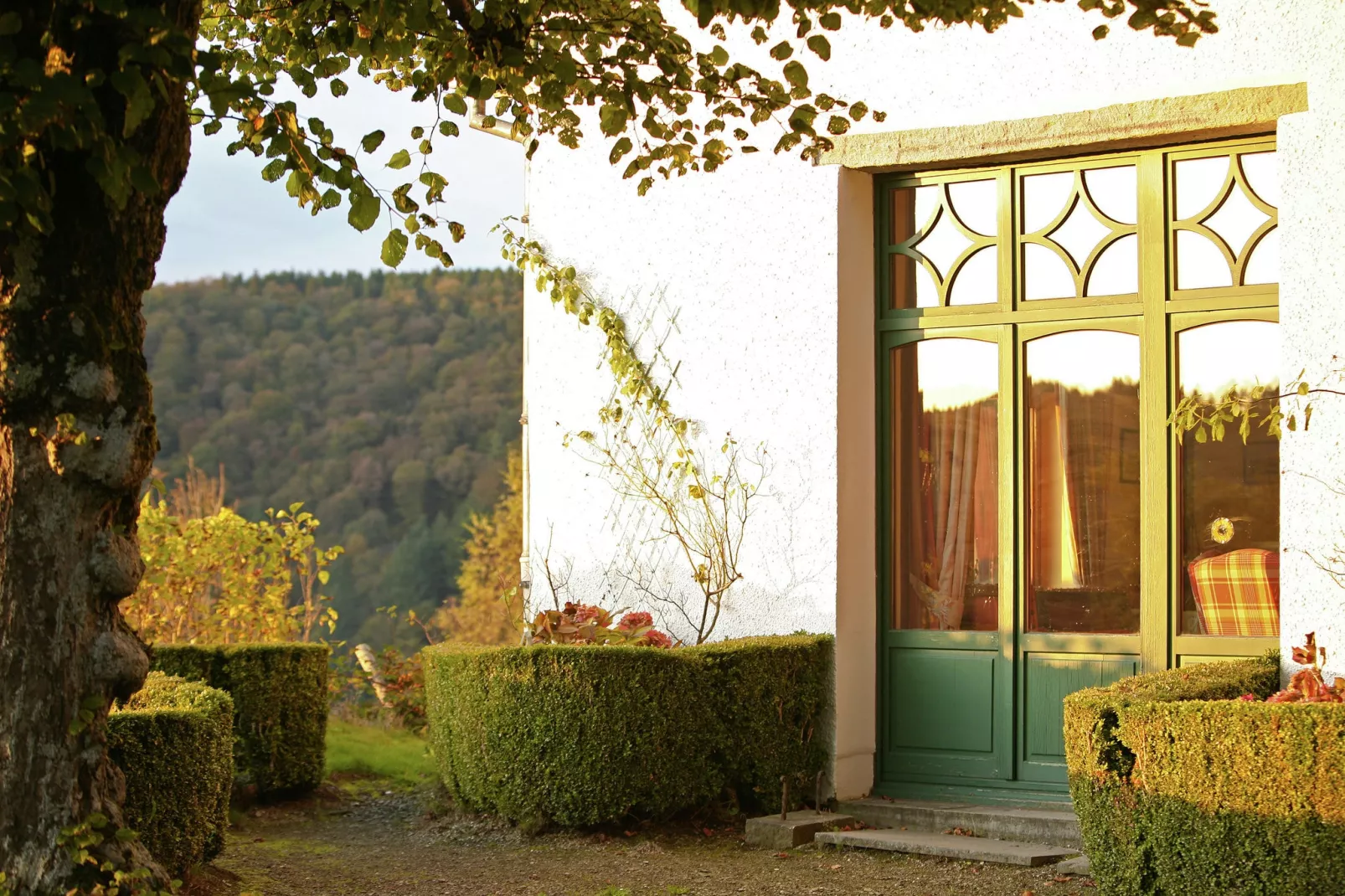 Heurtebise-Reception hall
