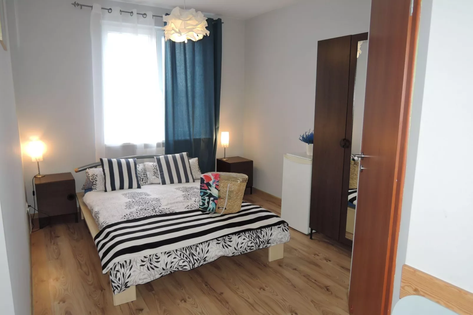 Honoratka The House XL-Schlafzimmer