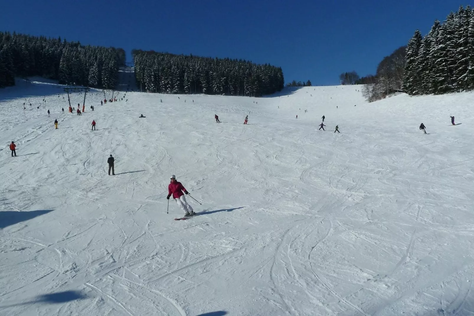 Hunau II-Area winter 5km
