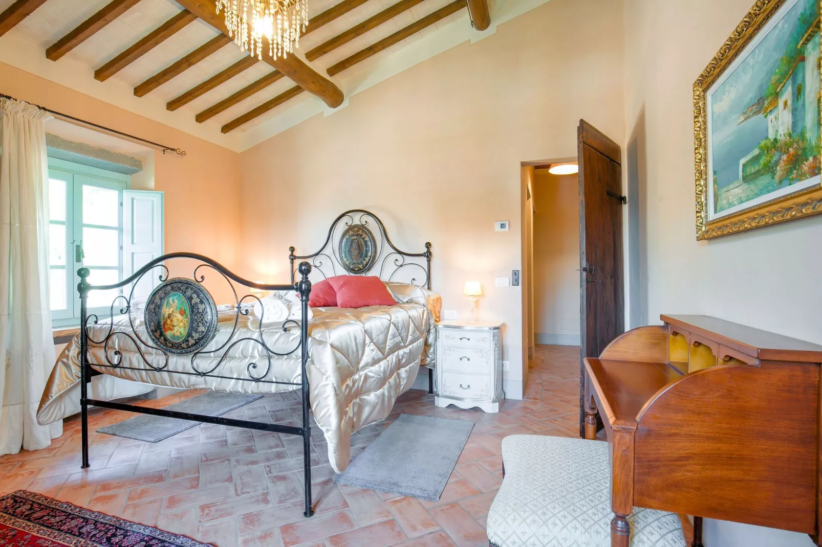 Villa Capannina-Bedroom
