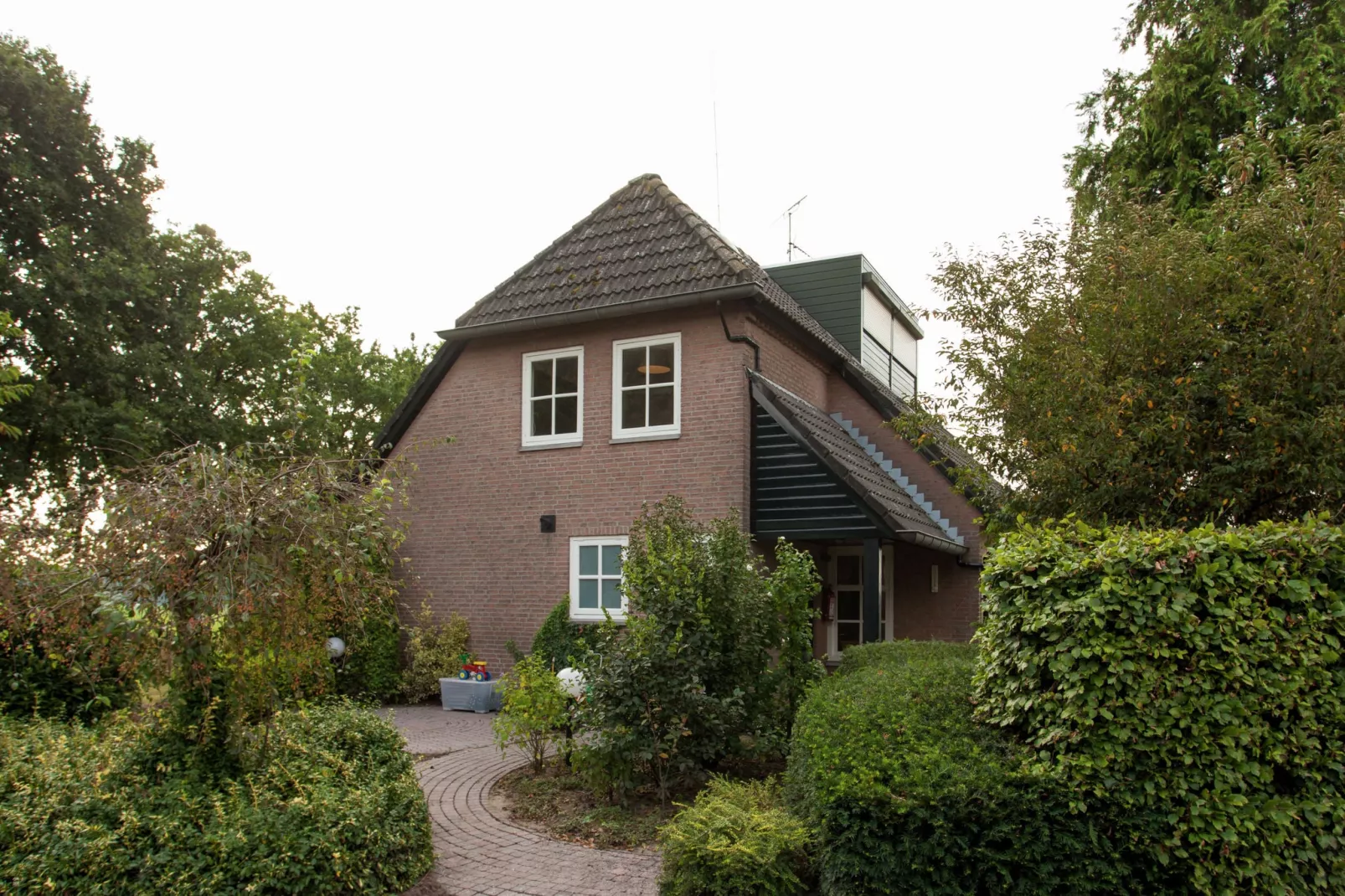 Dorpswoning De Plek-Exterior summer