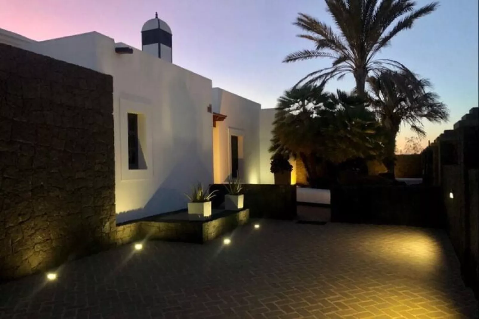 Villa A-Exterior summer