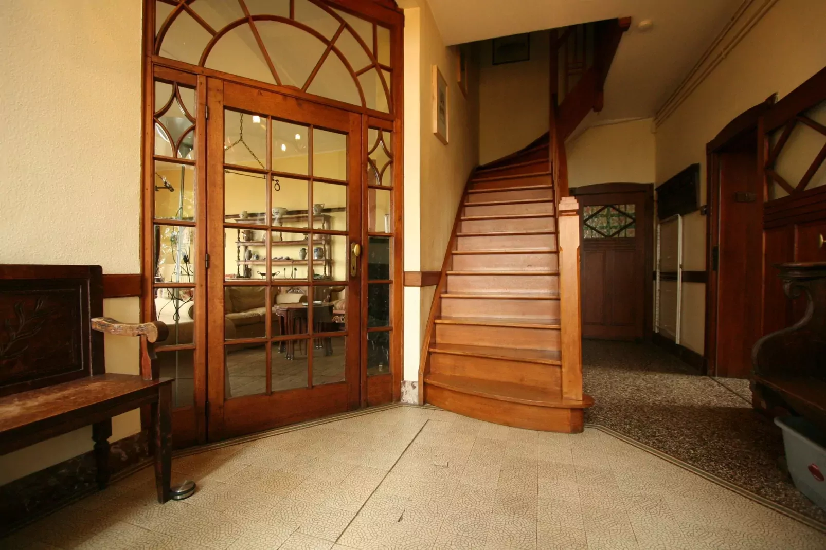 Heurtebise-Reception hall