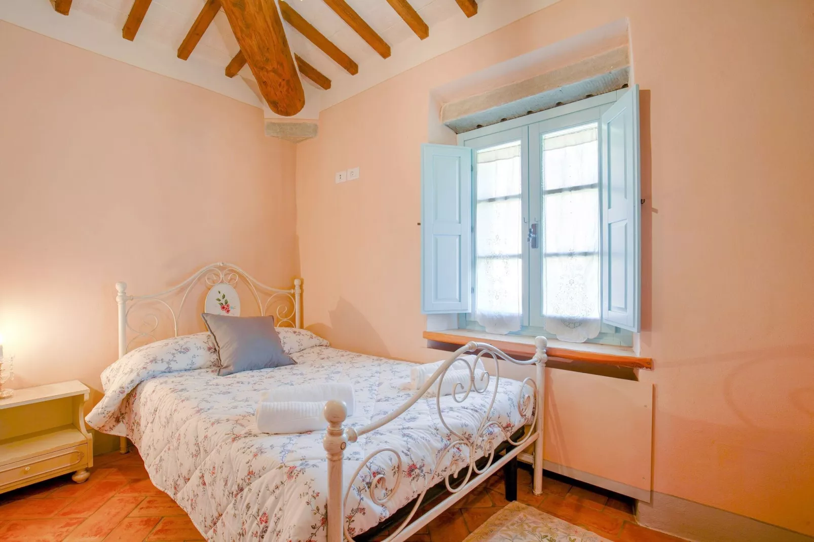 Villa Capannina-Bedroom