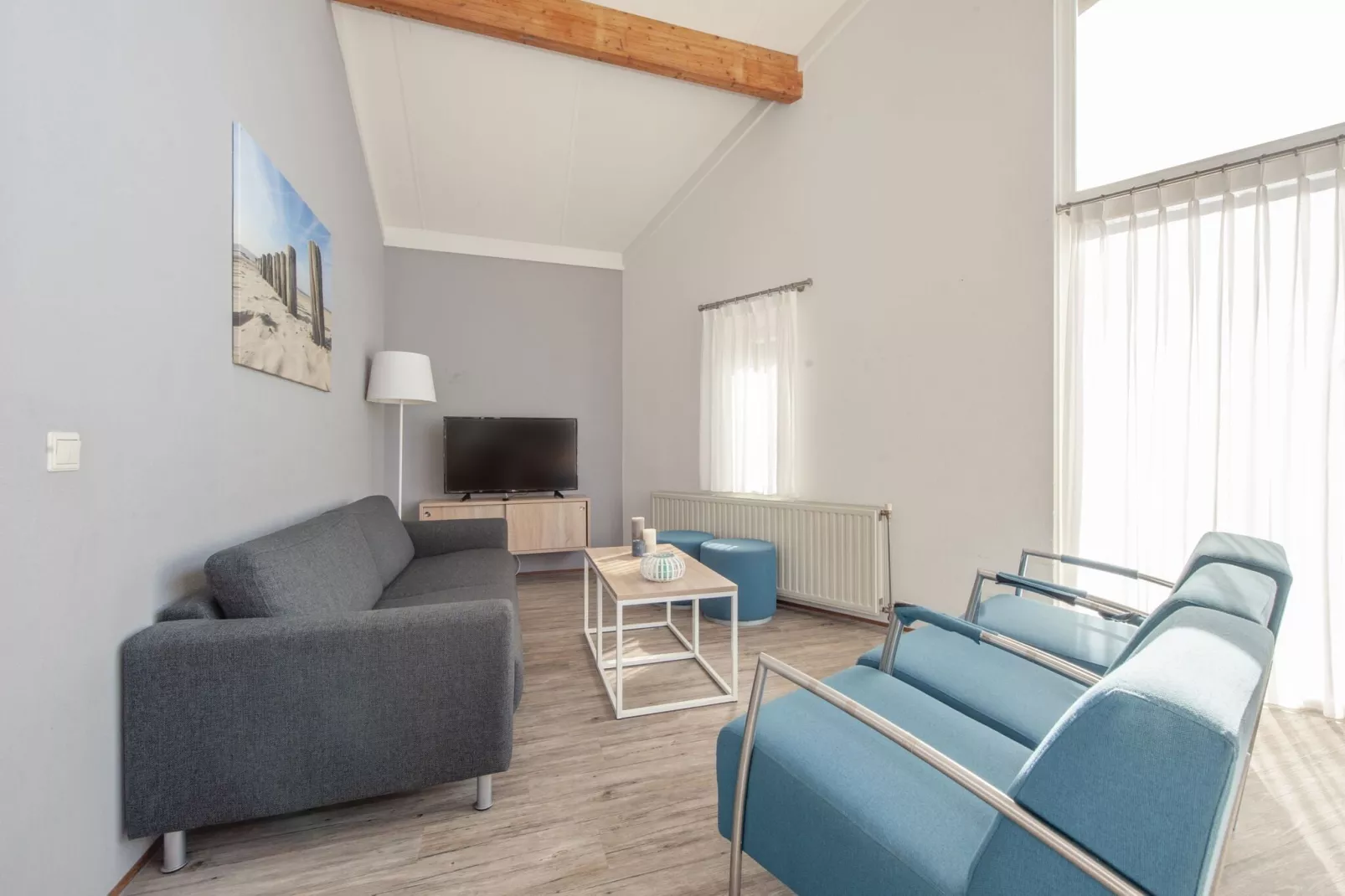 Vakantiepark Hof Domburg 25-Salon