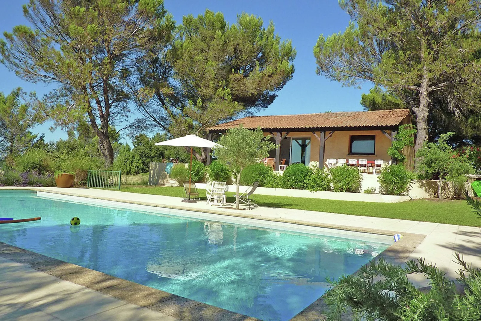Grande Villa Vue Panoramique-Exterior summer