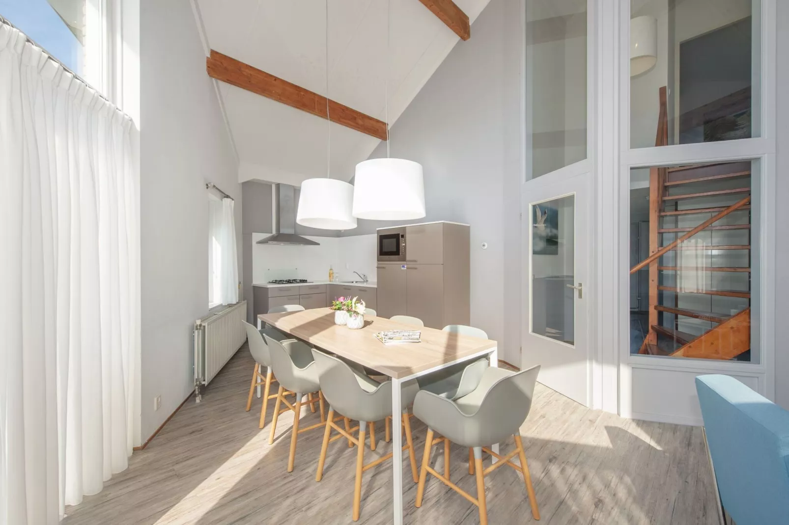 Vakantiepark Hof Domburg 25-Salon