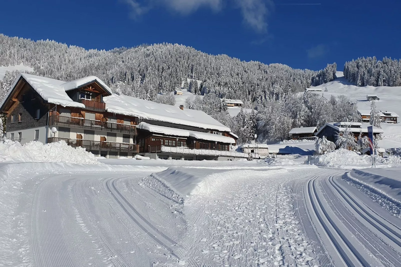Apartment 2-Area winter 20km