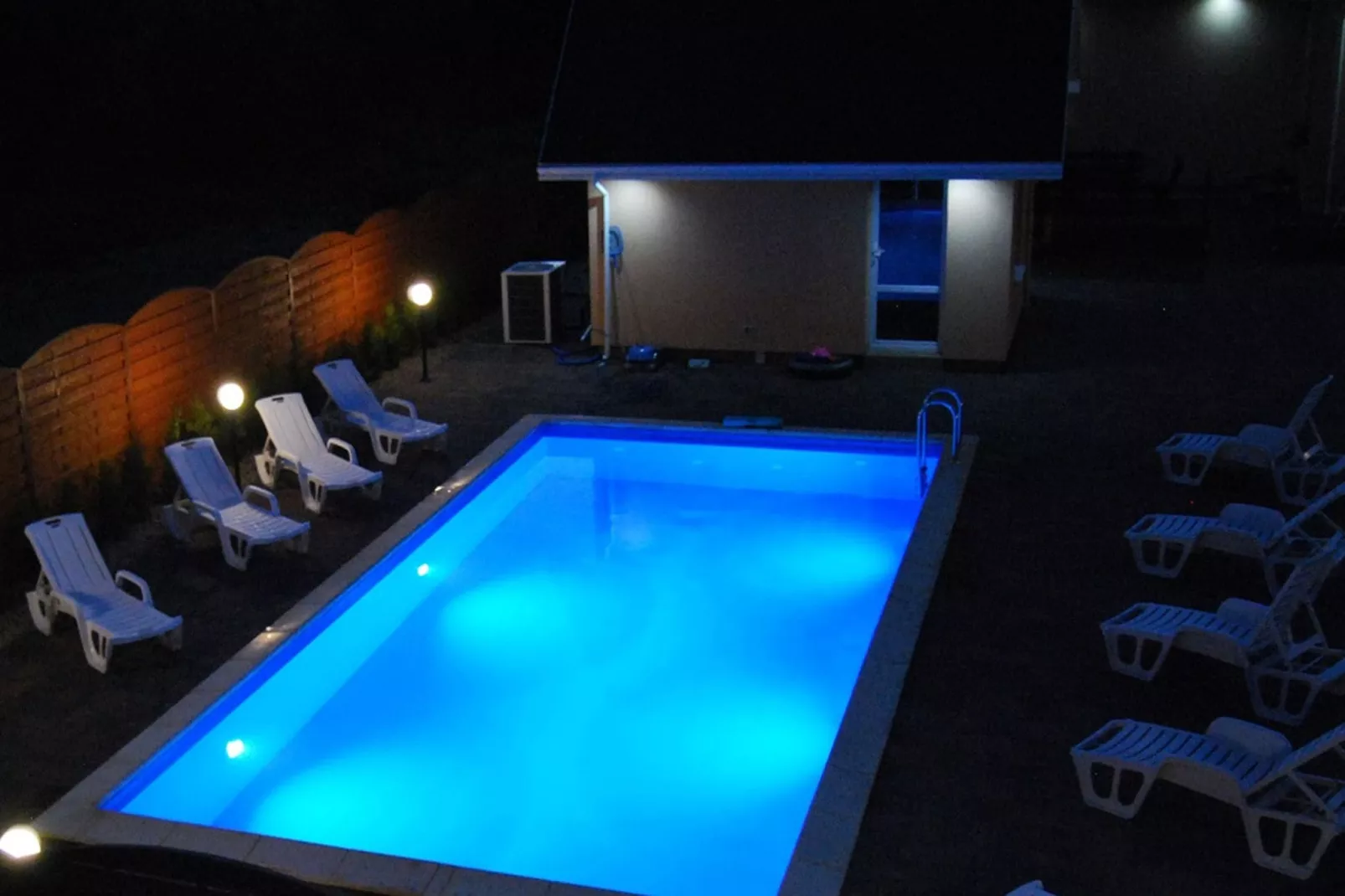 Holiday Home Osieki-Pool
