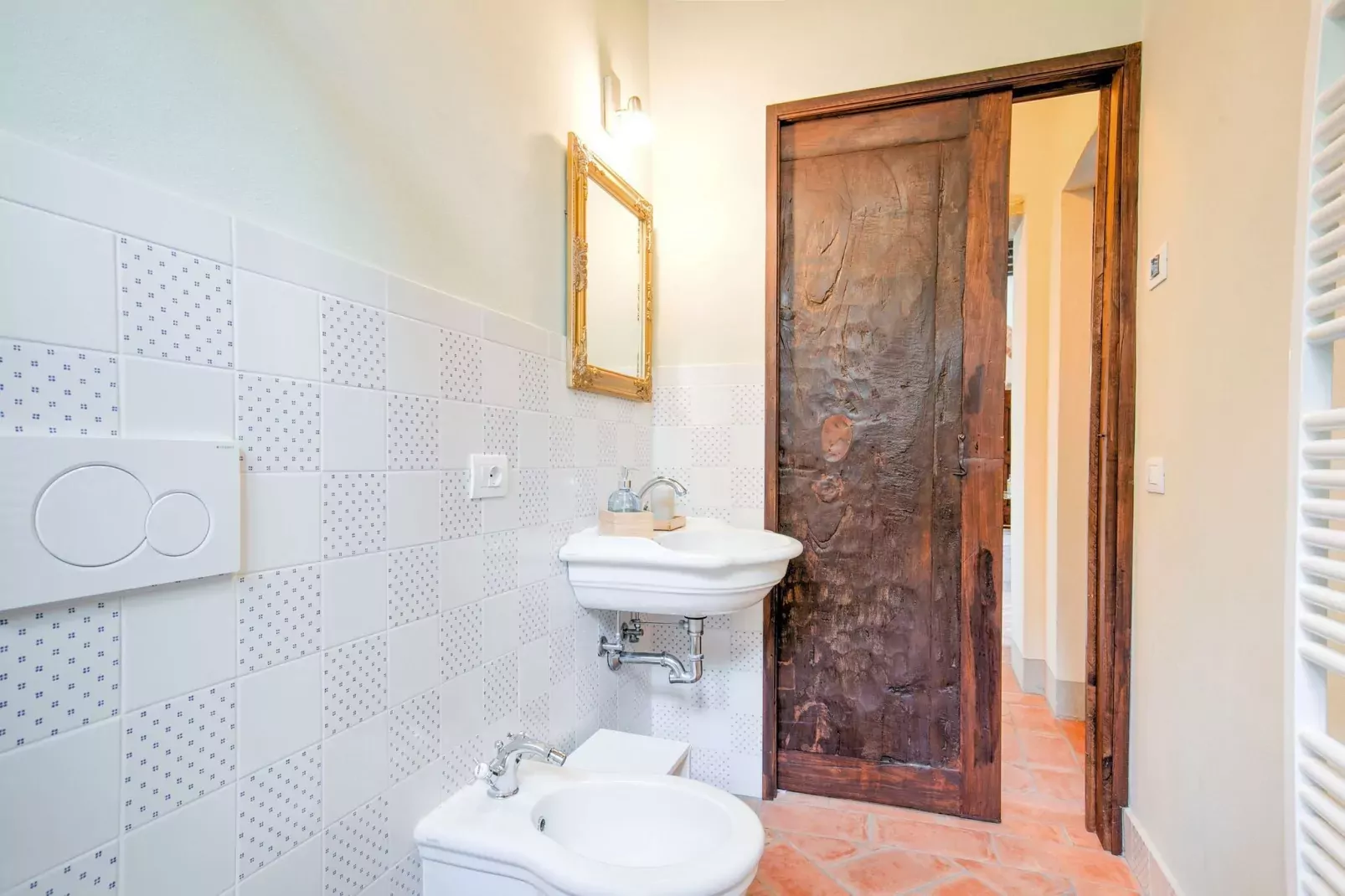 Villa Capannina-Bathroom