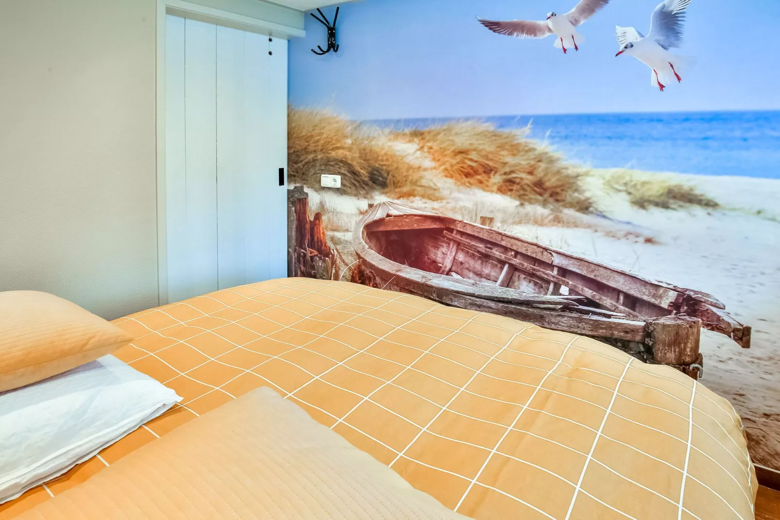 Wadden Festijn-Bedroom