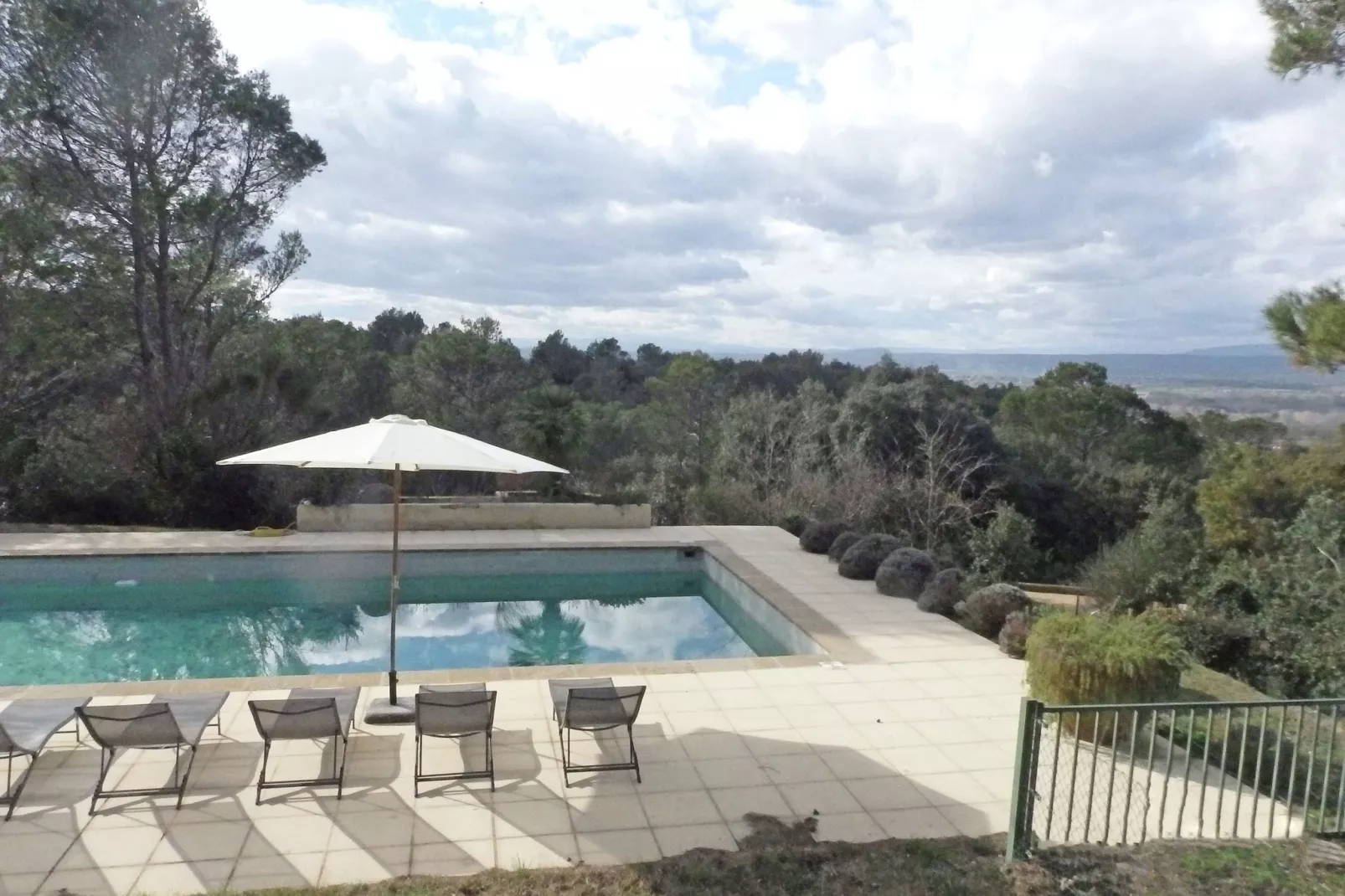 Grande Villa Vue Panoramique-Pool