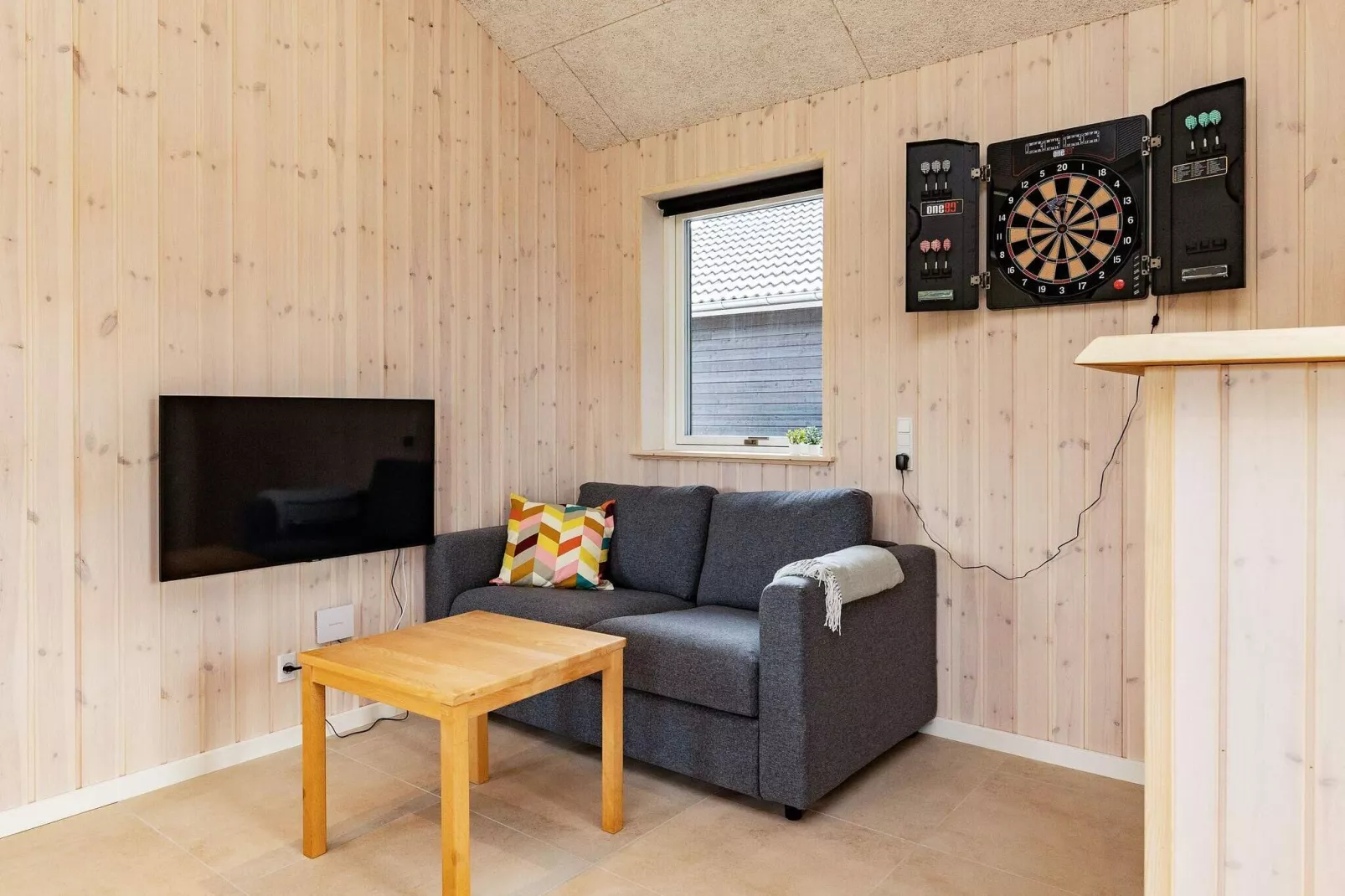 20 Personen Ferienhaus in Højslev-By Traum-Innen